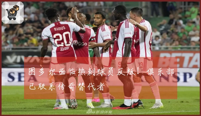 图多尔面临热刺球员反叛！俱乐部已联系传奇替代者