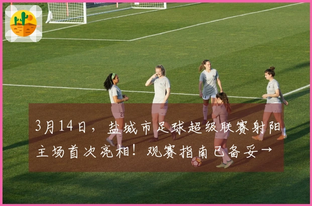 3月14日，盐城市足球超级联赛射阳主场首次亮相！观赛指南已备妥→